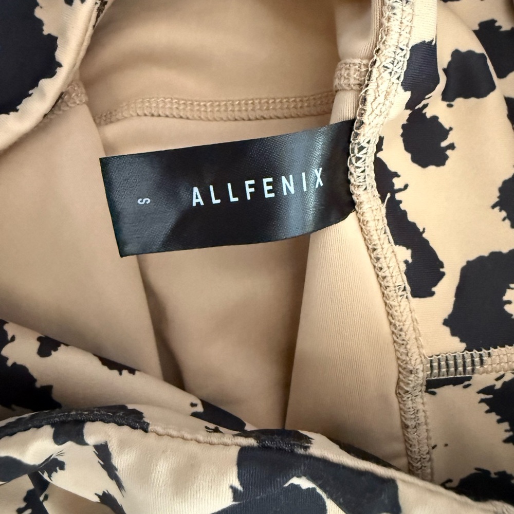 Anthropologie Allfenix workout set - Picture 2 of 3